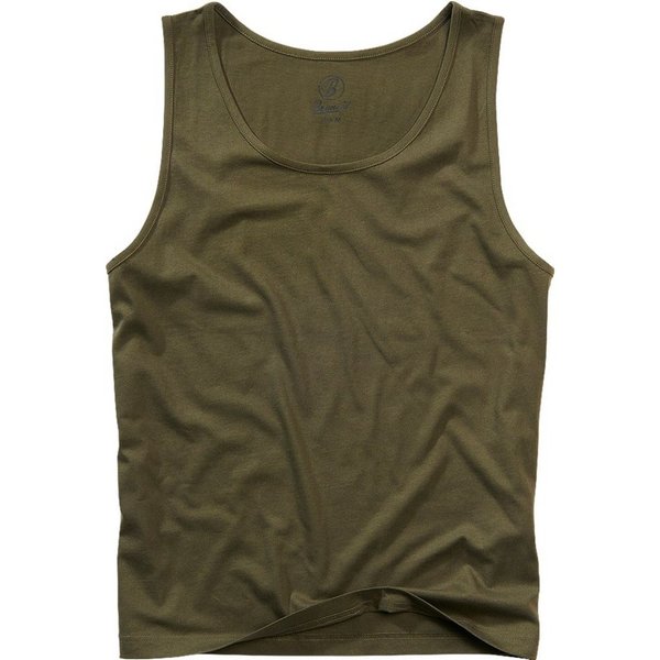Brandit Tanktop Brandit Tank Top Army