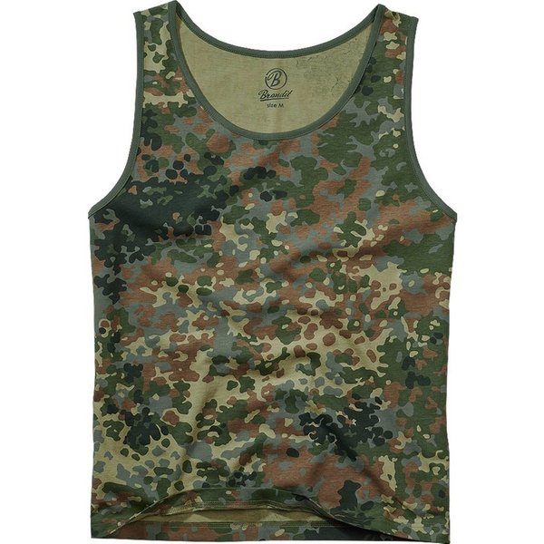 Brandit Tanktop Brandit Tank Top Army