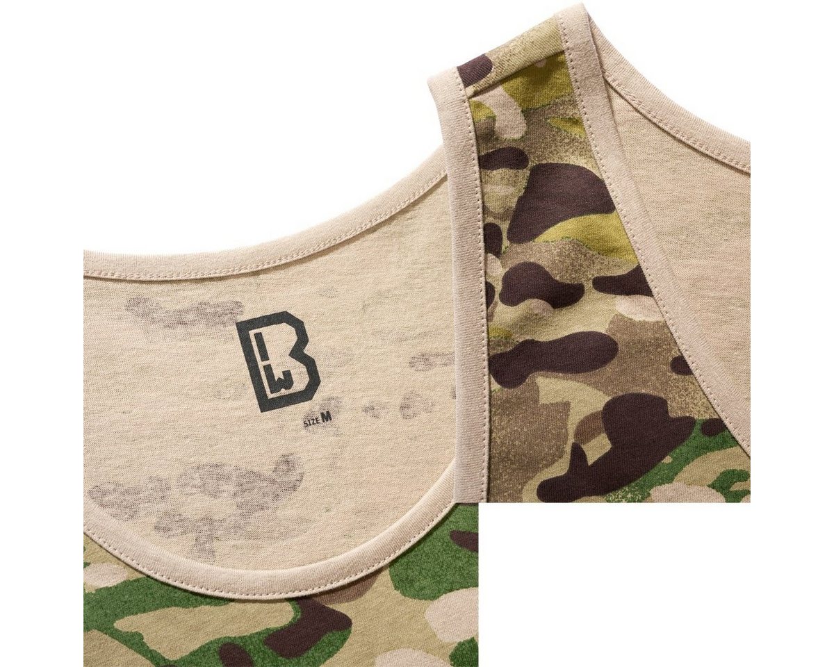 Brandit Tanktop Brandit Tank Top Army – Bild 3 von 3