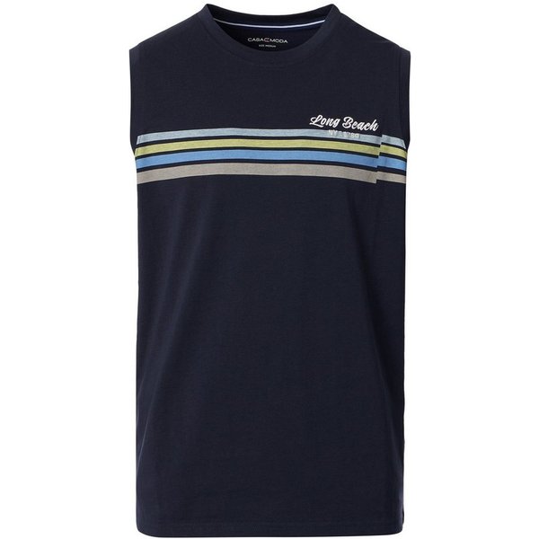 CASAMODA Tanktop CASAMODA Tanktop Print