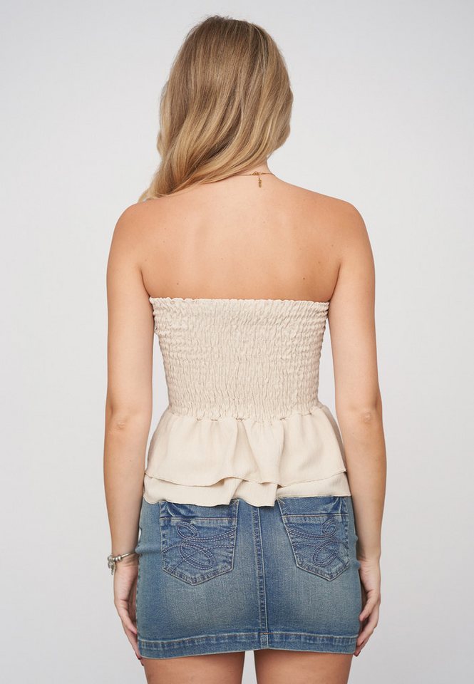 CLOUD 5IVE Tanktop CLOUD 5IVE Bandeau Top – Bild 5 von 5