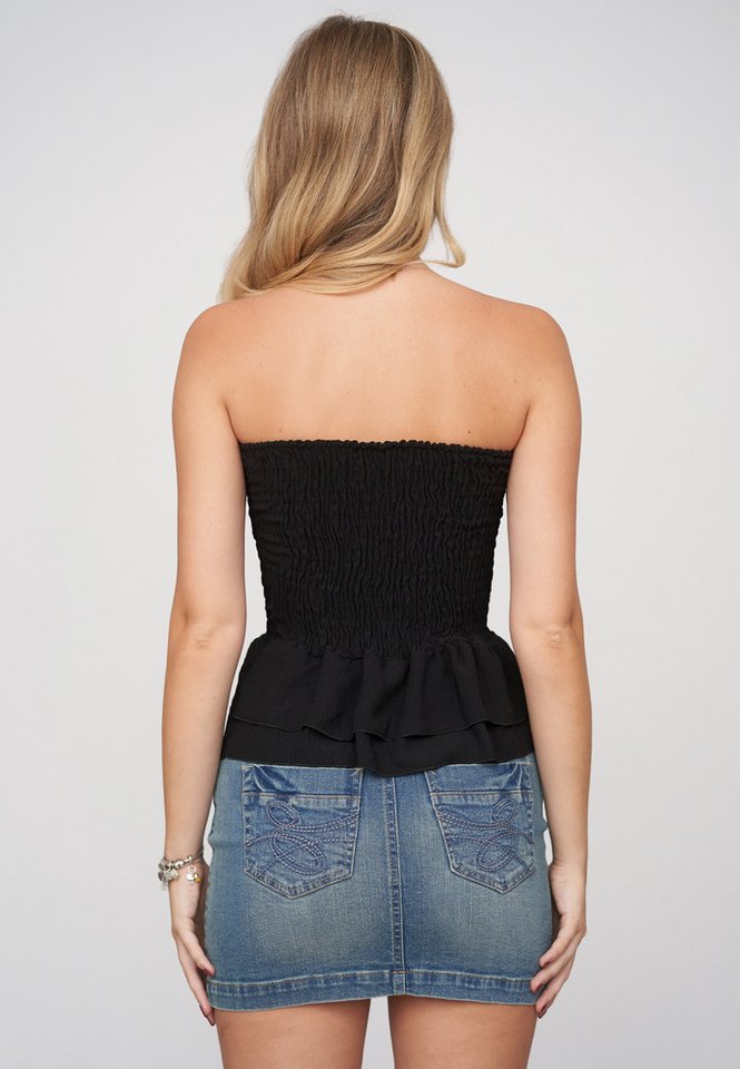 CLOUD 5IVE Tanktop CLOUD 5IVE Bandeau Top – Bild 5 von 5