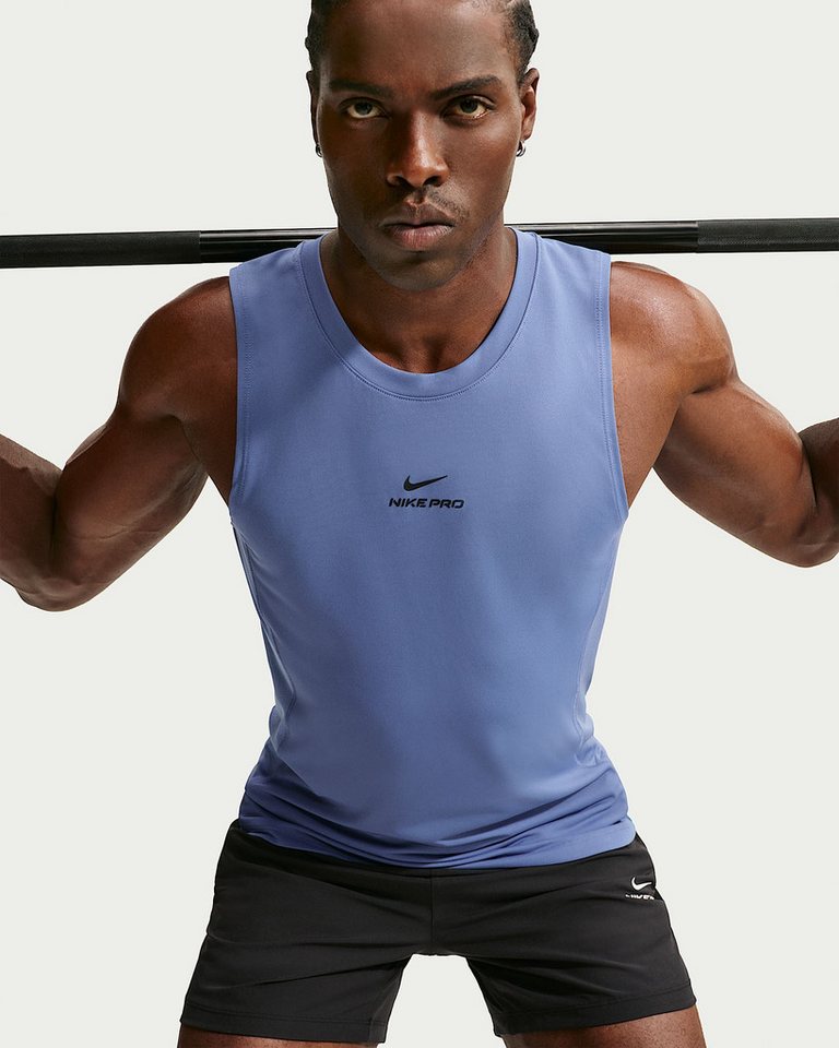 Nike Tanktop M NP DF NPT TANK Nike Pro – Bild 3 von 5