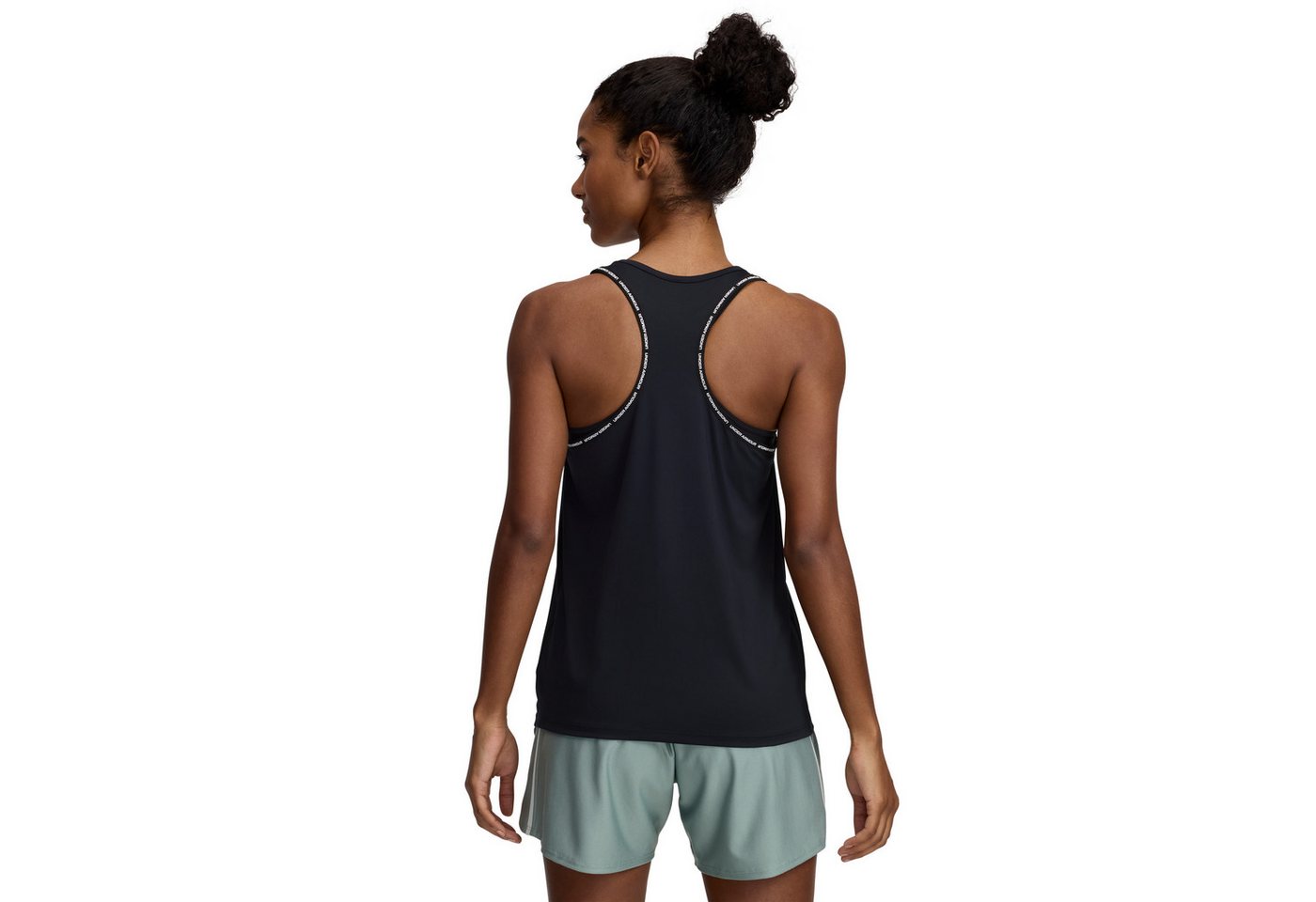 Under Armour® Tanktop Under Armour Damen Tanktop Tech Knockout Tank 1389851 – Bild 2 von 2