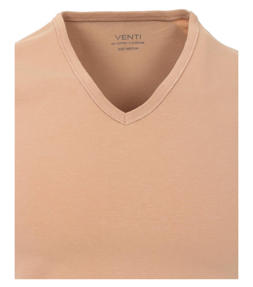 VENTI Tanktop VENTI Tanktop im Doppelpack uni – Bild 3 von 3