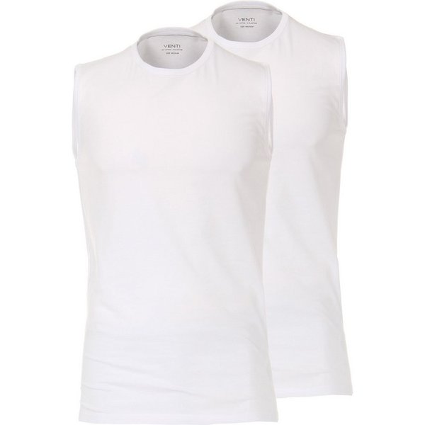 VENTI Tanktop VENTI Tanktop im Doppelpack uni