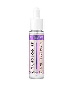 Tanologist Self Tan Drops Dark Selbstbräunungsserum · 30 ml
