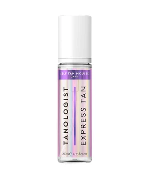 Tanologist Self Tan Mousse Dark Selbstbräunungsmousse · 200 ml