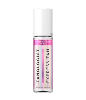 Tanologist Self Tan Mousse Light Selbstbräunungsmousse · 200 ml