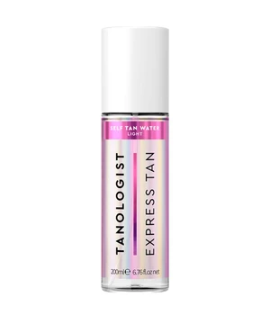 Tanologist Self Tan Water Light Selbstbräunungsserum · 200 ml