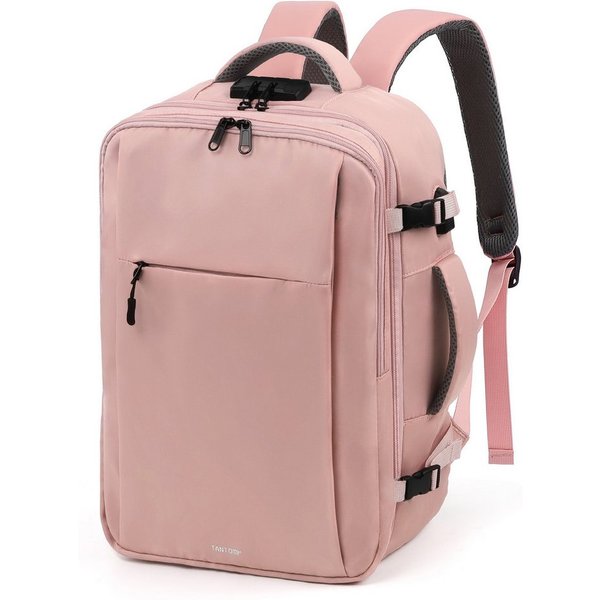 TANTOMI Reiserucksack Ryanair Handgepäck Rucksack mit 2 Größen, Laptopfach