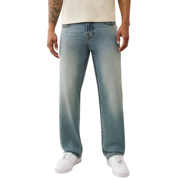 True Religion Tapered-fit-Jeans Jeans True Religion Bobby Tn Sn Flap