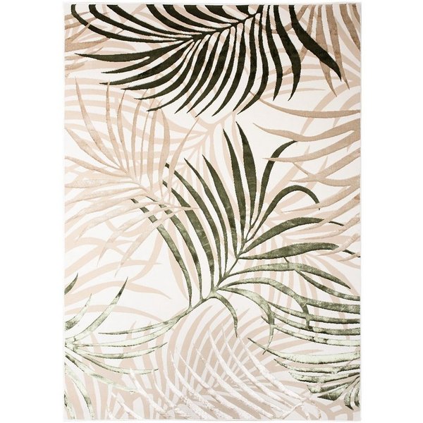 Tapiso Designteppich GOLDEN, rechteckig, Höhe: 8 mm, Wohnzimmer, Schlafzimmer, modern Design