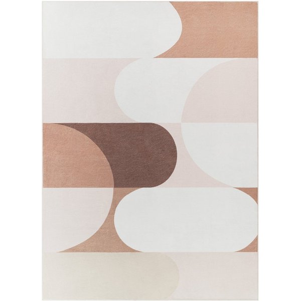 Tapiso Designteppich WISP, Höhe: 7 mm, Wohnzimmer, Schlafzimmer
