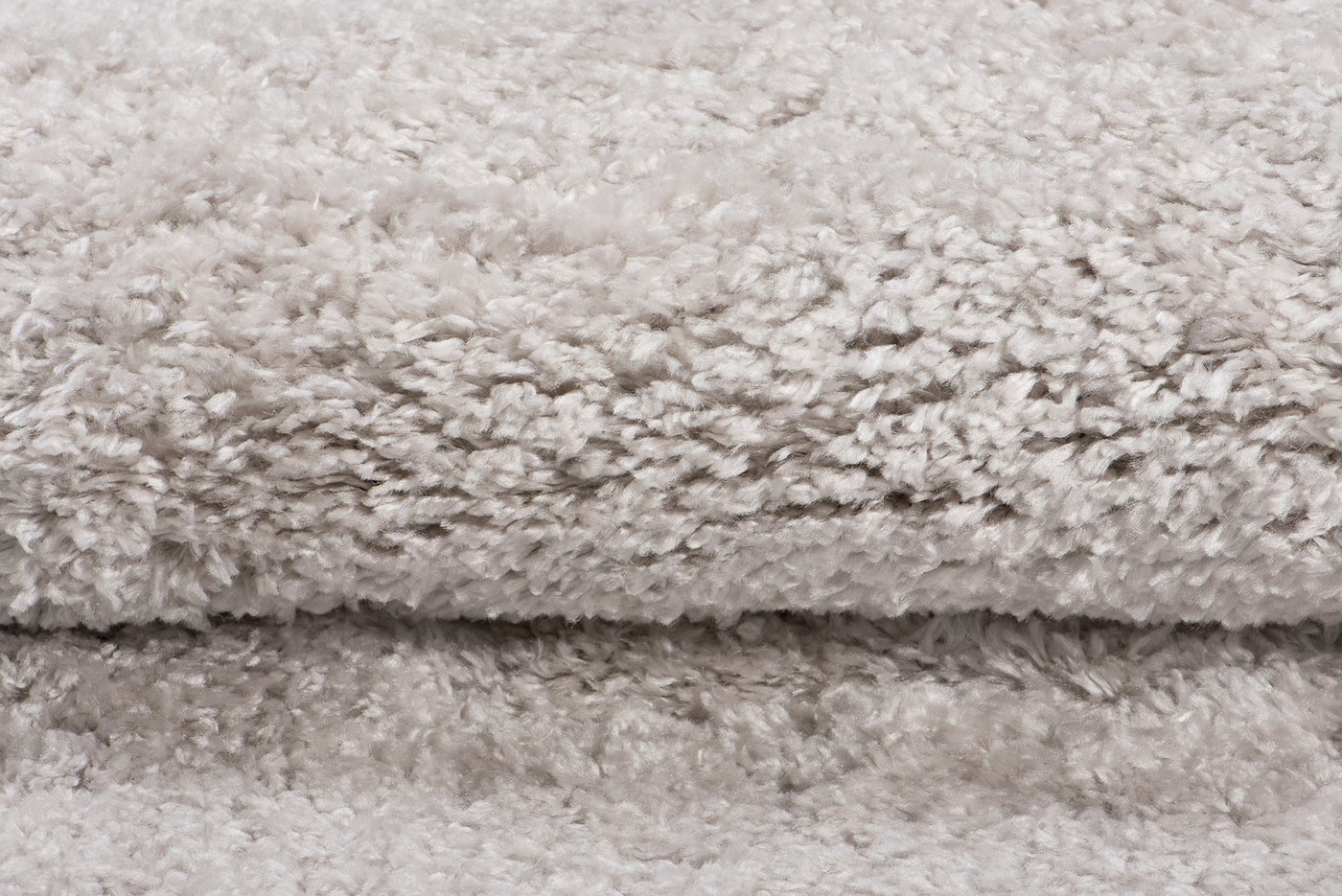 Tapiso Hochflor-Läufer VERSAY FRANSEN, rechteckig, Höhe: 40 mm, Wohnzimmer, Schlafzimmer, Shaggy – Bild 3 von 5