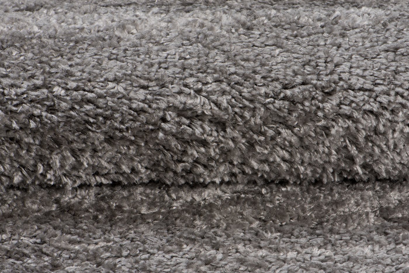 Tapiso Hochflor-Läufer VERSAY FRANSEN, rechteckig, Höhe: 40 mm, Wohnzimmer, Schlafzimmer, Shaggy – Bild 4 von 5