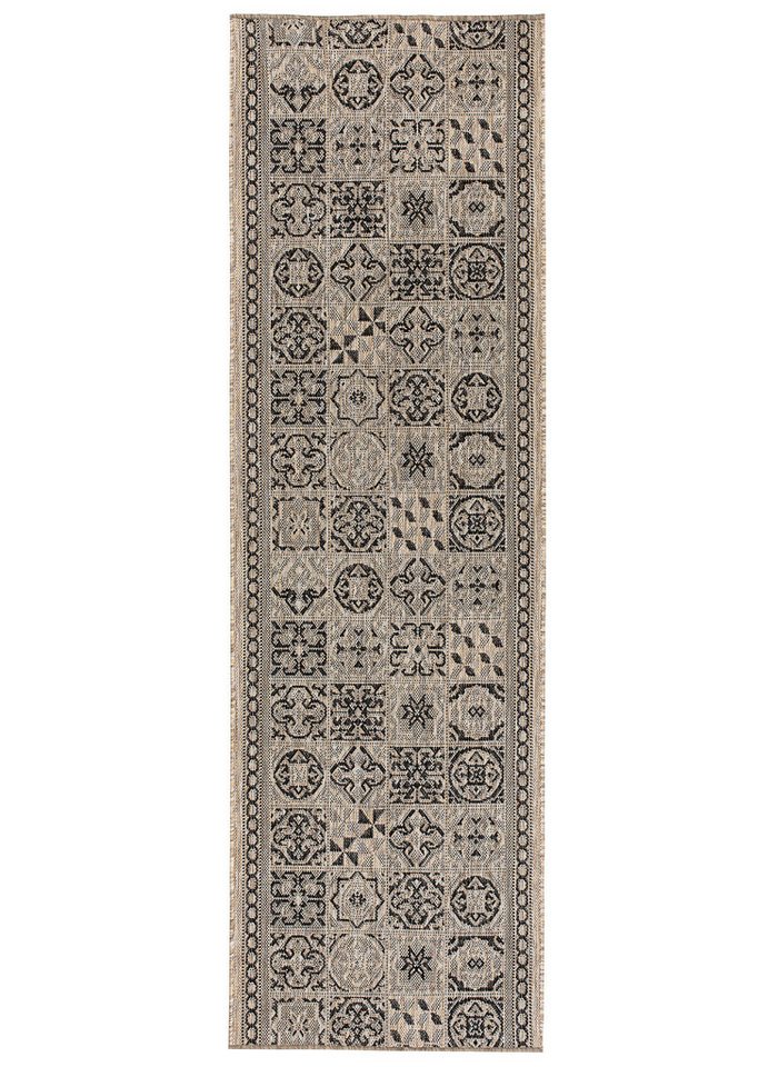 Tapiso Küchenläufer MELISSA, rechteckig, Höhe: 6 mm, Indoor & Outdoor, UV-beständig, wetterfest, modern – Bild 2 von 5