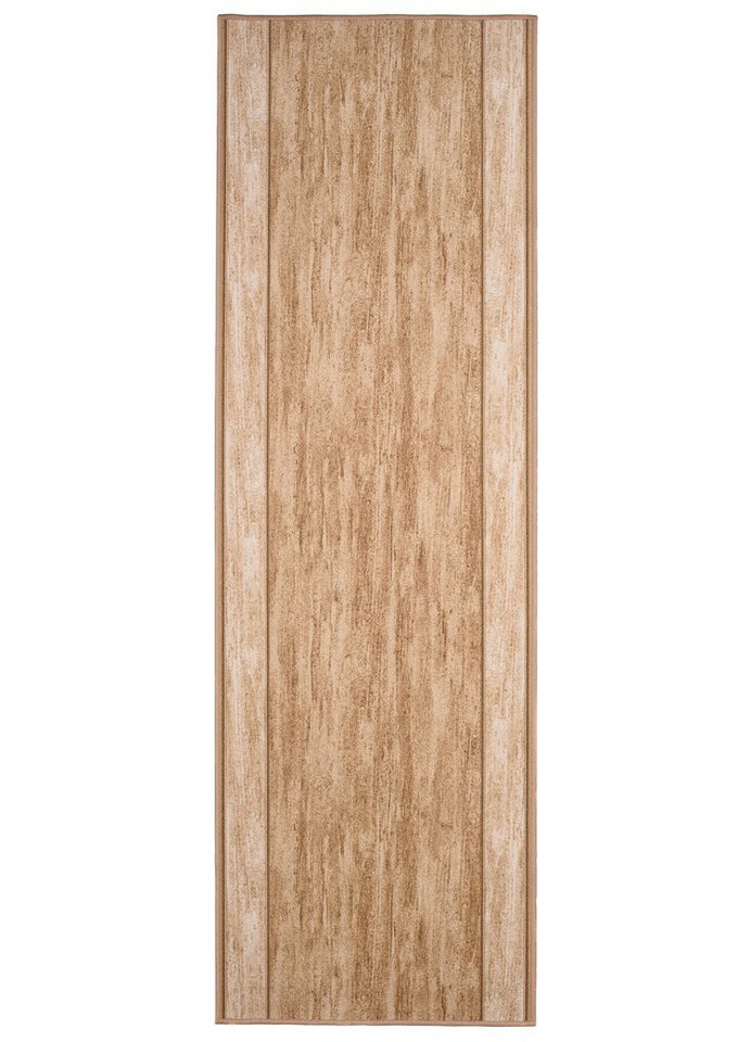 Tapiso Läufer Anti Rutsch, rechteckig, Höhe: 6 mm, Antirutsch Flurläufer Meterware, rutschfest, pflegeleicht – Bild 2 von 5