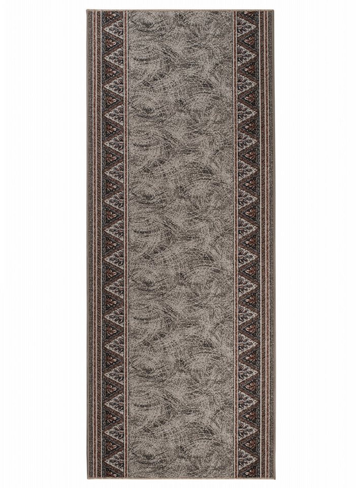 Tapiso Läufer Anti Rutsch, rechteckig, Höhe: 6 mm, Antirutsch Flurläufer Meterware, rutschfest, pflegeleicht – Bild 2 von 5