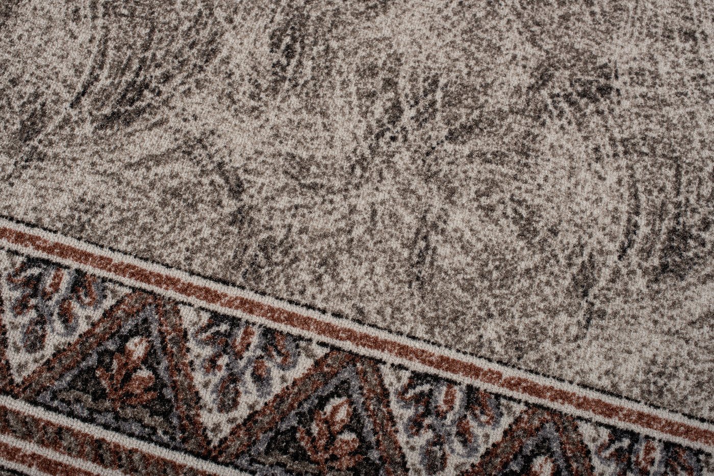 Tapiso Läufer Anti Rutsch, rechteckig, Höhe: 6 mm, Antirutsch Flurläufer Meterware, rutschfest, pflegeleicht – Bild 3 von 5