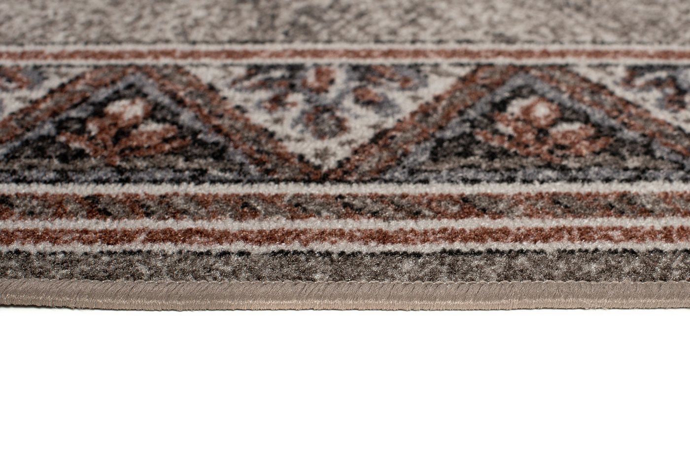 Tapiso Läufer Anti Rutsch, rechteckig, Höhe: 6 mm, Antirutsch Flurläufer Meterware, rutschfest, pflegeleicht – Bild 4 von 5