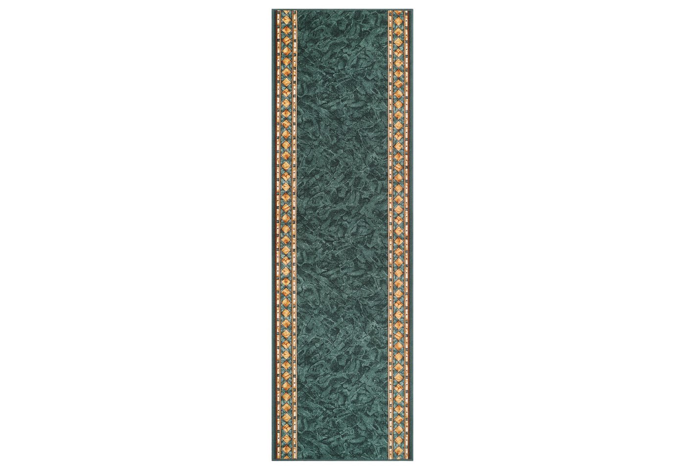 Tapiso Läufer Anti Rutsch, rechteckig, Höhe: 6 mm, Antirutsch Flurläufer Meterware, rutschfest, pflegeleicht – Bild 2 von 5