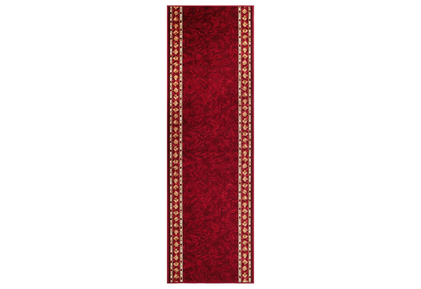 Tapiso Läufer Anti Rutsch, rechteckig, Höhe: 6 mm, Antirutsch Flurläufer Meterware, rutschfest, pflegeleicht – Bild 2 von 5