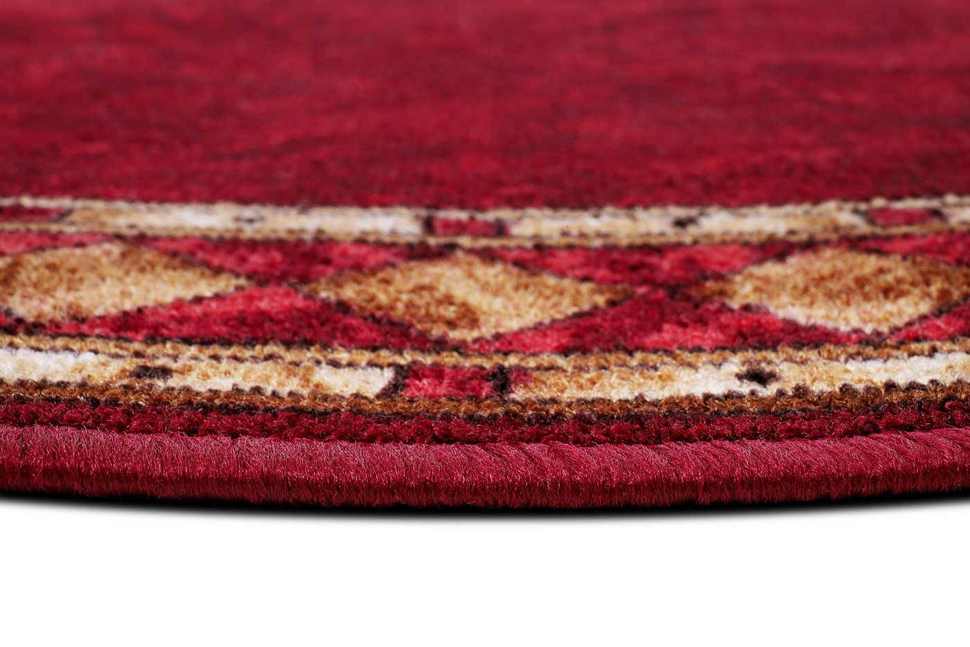 Tapiso Läufer Anti Rutsch, rechteckig, Höhe: 6 mm, Antirutsch Flurläufer Meterware, rutschfest, pflegeleicht – Bild 4 von 5