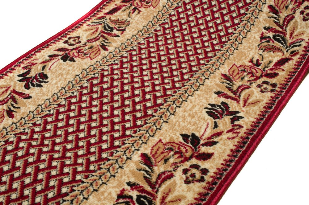 Tapiso Läufer ATLAS, rechteckig, Höhe: 8 mm, Meterware Flur Kurzflor Küche Wohnzimmer Schlafzimmer – Bild 3 von 5