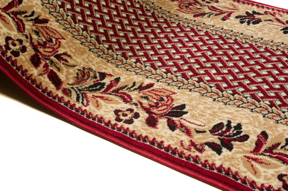 Tapiso Läufer ATLAS, rechteckig, Höhe: 8 mm, Meterware Flur Kurzflor Küche Wohnzimmer Schlafzimmer – Bild 4 von 5