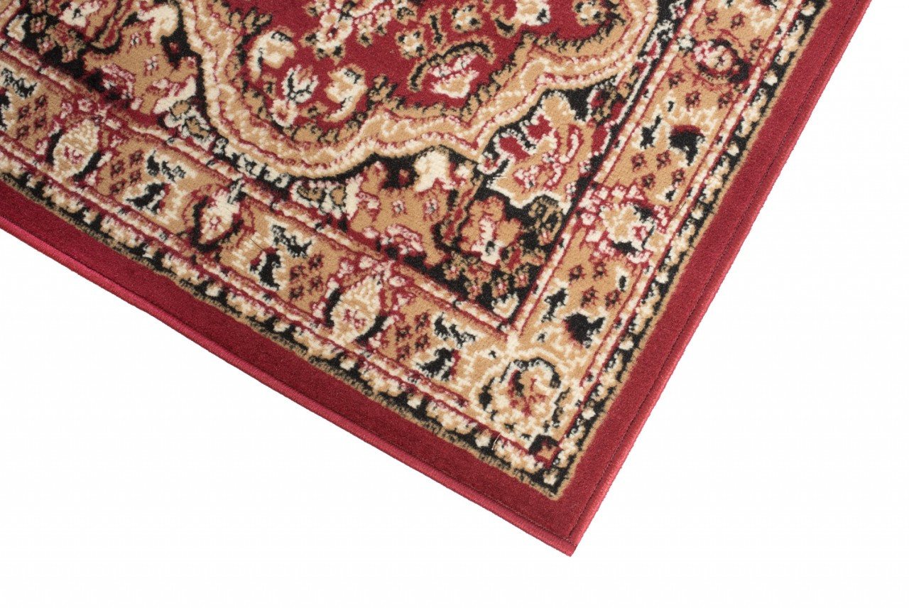 Tapiso Läufer ATLAS, rechteckig, Höhe: 8 mm, Wohnzimmer, Schlafzimmer, pflegeleicht – Bild 5 von 5