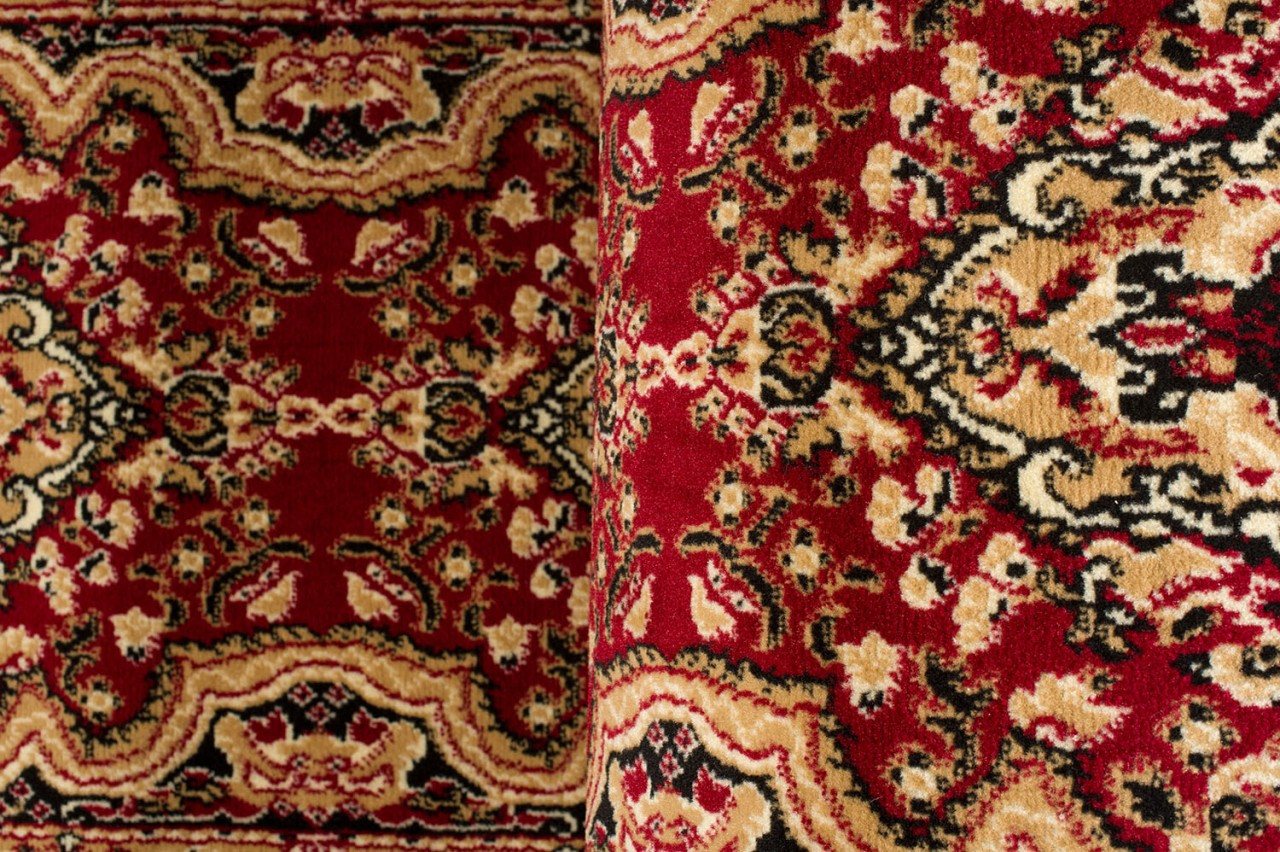 Tapiso Läufer ATLAS, rechteckig, Höhe: 8 mm, Meterware Flur Kurzflor Küche Wohnzimmer Schlafzimmer – Bild 3 von 5