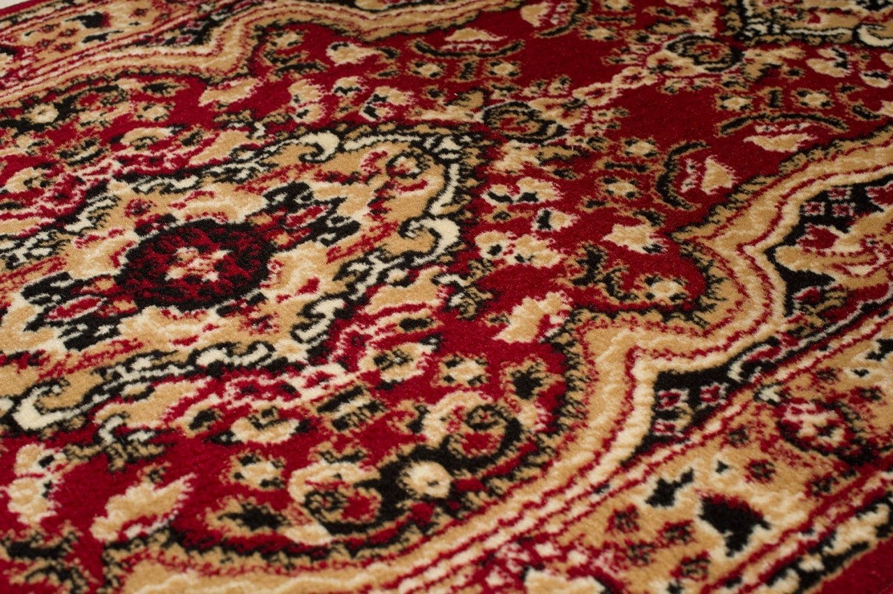 Tapiso Läufer ATLAS, rechteckig, Höhe: 8 mm, Meterware Flur Kurzflor Küche Wohnzimmer Schlafzimmer – Bild 4 von 5