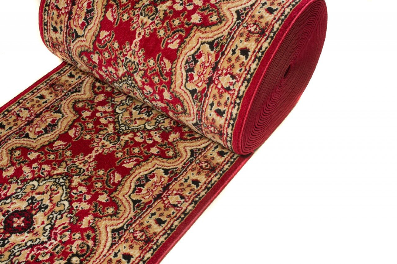 Tapiso Läufer ATLAS, rechteckig, Höhe: 8 mm, Meterware Flur Kurzflor Küche Wohnzimmer Schlafzimmer – Bild 5 von 5