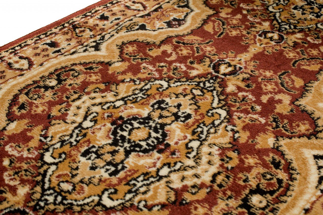 Tapiso Läufer ATLAS, rechteckig, Höhe: 8 mm, Meterware Flur Kurzflor Küche Wohnzimmer Schlafzimmer – Bild 3 von 5