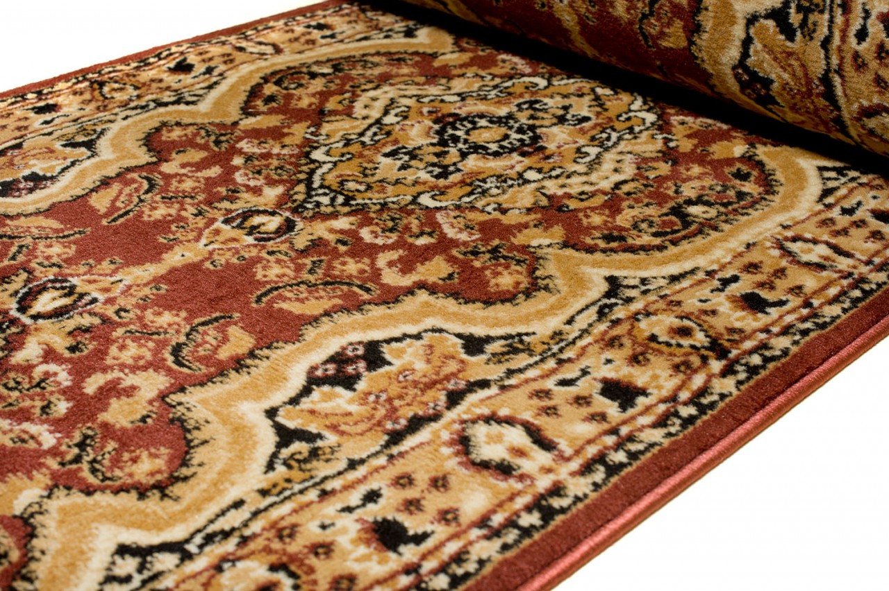 Tapiso Läufer ATLAS, rechteckig, Höhe: 8 mm, Meterware Flur Kurzflor Küche Wohnzimmer Schlafzimmer – Bild 4 von 5
