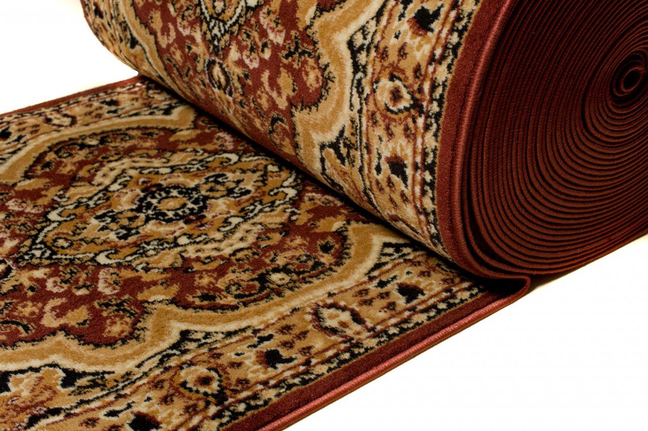 Tapiso Läufer ATLAS, rechteckig, Höhe: 8 mm, Meterware Flur Kurzflor Küche Wohnzimmer Schlafzimmer – Bild 5 von 5