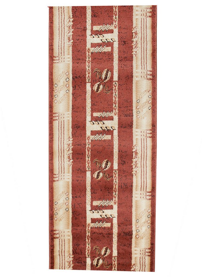 Tapiso Läufer ATLAS, rechteckig, Höhe: 8 mm, Meterware Flur Kurzflor Küche Wohnzimmer Schlafzimmer – Bild 2 von 5