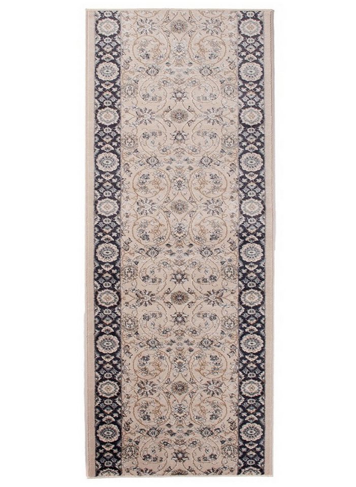 Tapiso Läufer COLORADO, rechteckig, Höhe: 10 mm, Flur Klassisch Kurzflor Muster Schlafzimmer Wohnzimmer – Bild 2 von 5