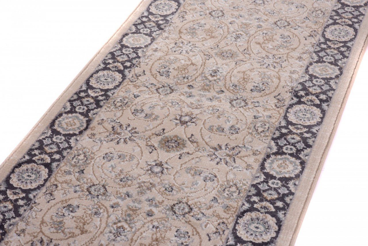 Tapiso Läufer COLORADO, rechteckig, Höhe: 10 mm, Flur Klassisch Kurzflor Muster Schlafzimmer Wohnzimmer – Bild 3 von 5