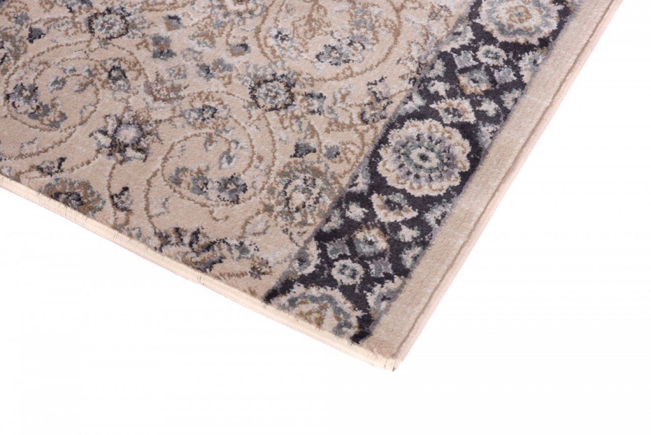 Tapiso Läufer COLORADO, rechteckig, Höhe: 10 mm, Flur Klassisch Kurzflor Muster Schlafzimmer Wohnzimmer – Bild 5 von 5