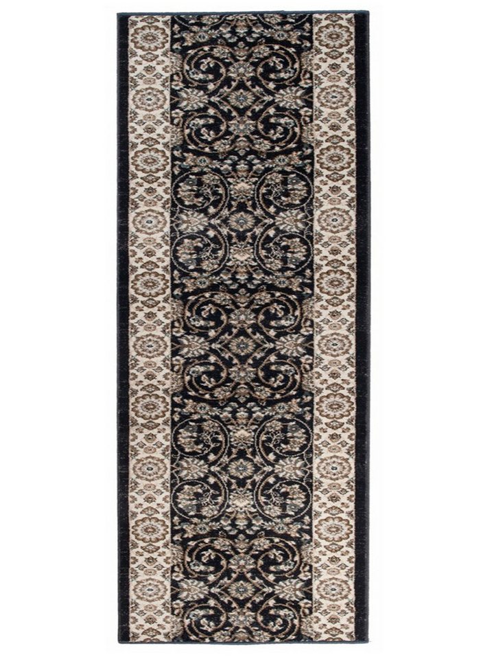 Tapiso Läufer COLORADO, rechteckig, Höhe: 10 mm, Flur Klassisch Kurzflor Muster Schlafzimmer Wohnzimmer – Bild 2 von 5