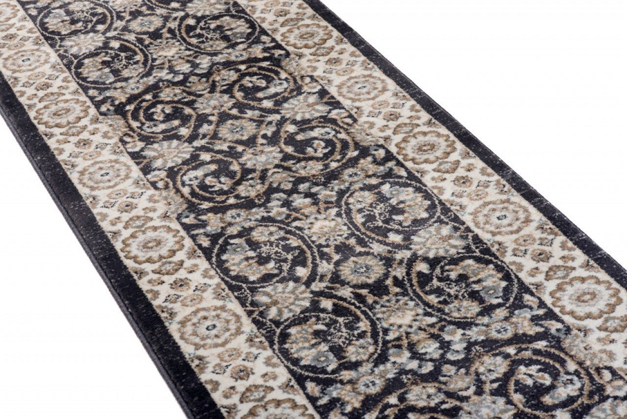 Tapiso Läufer COLORADO, rechteckig, Höhe: 10 mm, Flur Klassisch Kurzflor Muster Schlafzimmer Wohnzimmer – Bild 3 von 5