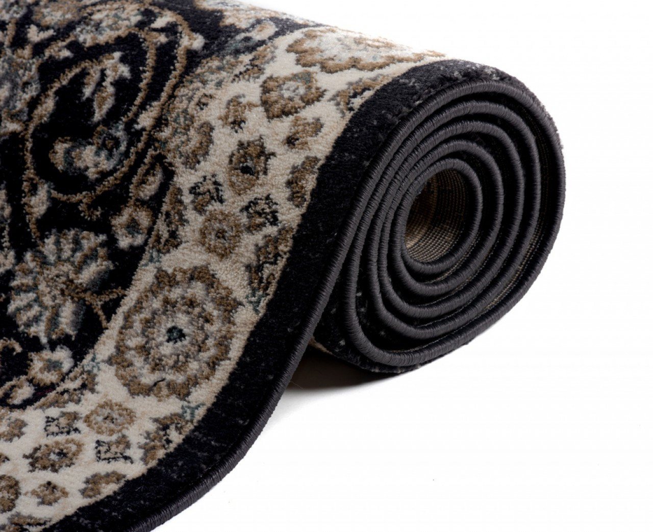 Tapiso Läufer COLORADO, rechteckig, Höhe: 10 mm, Flur Klassisch Kurzflor Muster Schlafzimmer Wohnzimmer – Bild 4 von 5