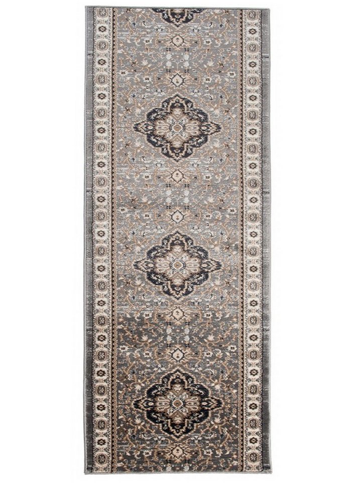 Tapiso Läufer COLORADO, rechteckig, Höhe: 10 mm, Flur Klassisch Kurzflor Muster Schlafzimmer Wohnzimmer – Bild 2 von 5