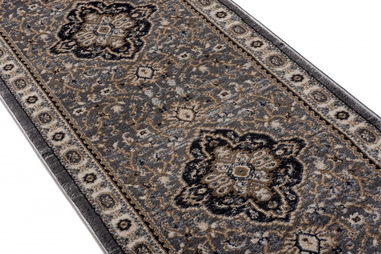 Tapiso Läufer COLORADO, rechteckig, Höhe: 10 mm, Flur Klassisch Kurzflor Muster Schlafzimmer Wohnzimmer – Bild 3 von 5