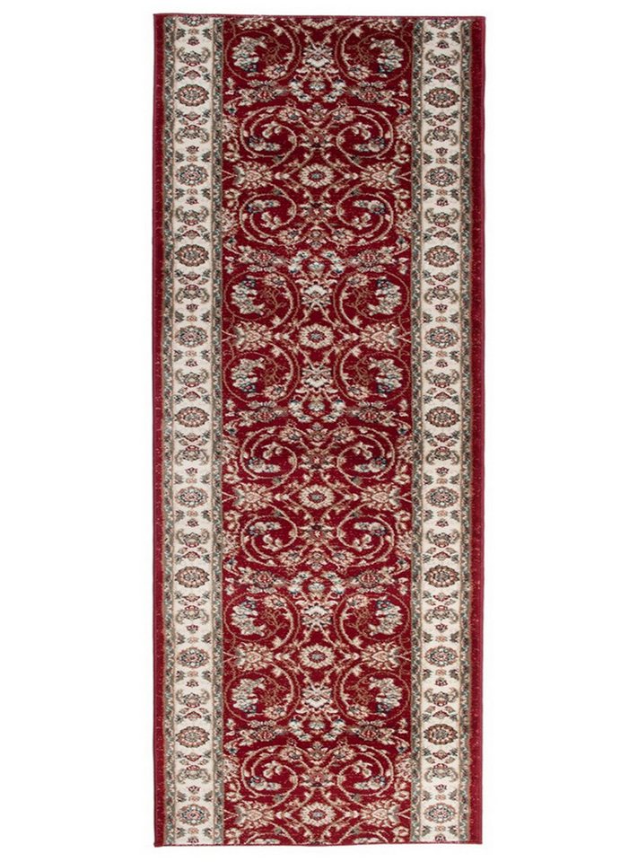 Tapiso Läufer COLORADO, rechteckig, Höhe: 10 mm, Flur Klassisch Kurzflor Muster Schlafzimmer Wohnzimmer – Bild 2 von 5