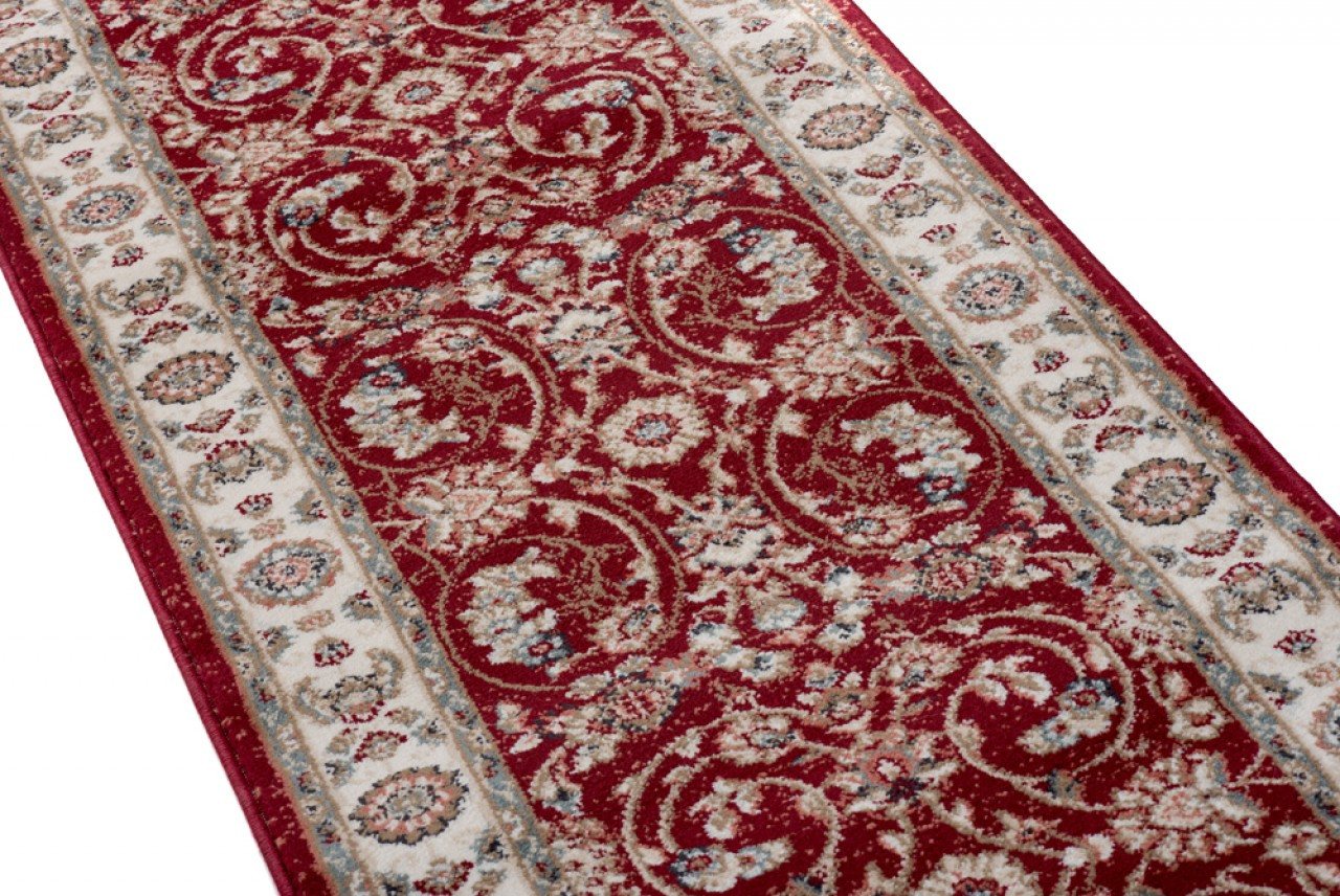 Tapiso Läufer COLORADO, rechteckig, Höhe: 10 mm, Flur Klassisch Kurzflor Muster Schlafzimmer Wohnzimmer – Bild 3 von 5