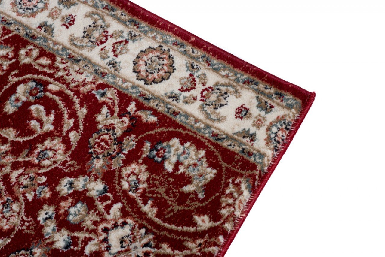 Tapiso Läufer COLORADO, rechteckig, Höhe: 10 mm, Flur Klassisch Kurzflor Muster Schlafzimmer Wohnzimmer – Bild 4 von 5