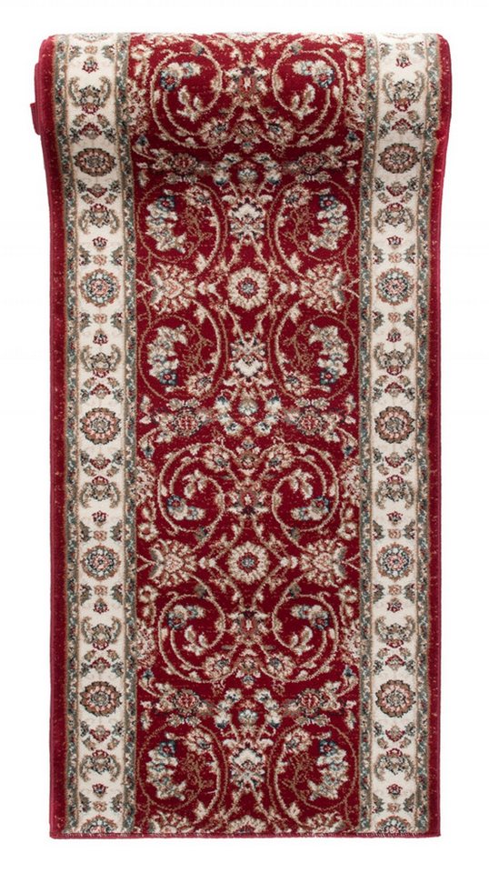 Tapiso Läufer COLORADO, rechteckig, Höhe: 10 mm, Flur Klassisch Kurzflor Muster Schlafzimmer Wohnzimmer – Bild 5 von 5